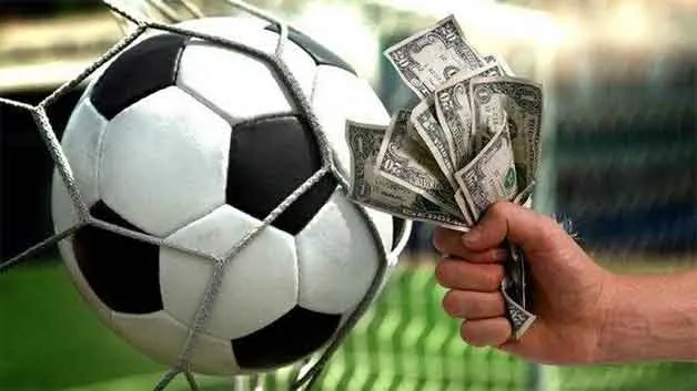 Kết quả bóng đá trên Keonhacai