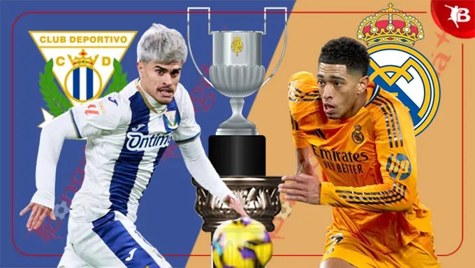 Nhận định bóng đá Leganes vs Real Madrid, 03h00 ngày 6/2